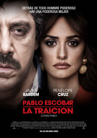 Pablo Escobar, la traición